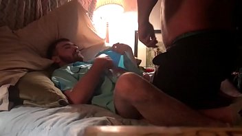 Preview 1 of Gange Rapf - Sexy daddy fucking me with his hard cock