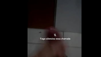 Preview 3 of Do Bat Pap - Silenciou a chamada pra gozar