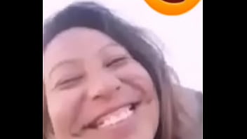 Preview 2 of Lick Live - Es cachonda ella sexy