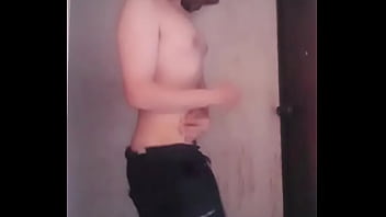 Preview 1 of Amateur Lift Skirt Quickie - Mexicano sexy