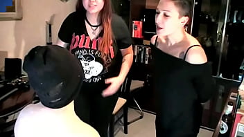 Preview 4 of Patroa Mini Saia - Spitting and Burping Blasphemy (Simply Disgusting preview)