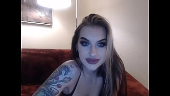 Preview 2 of She Love My Dick Flash - goth girl perfect ten tits