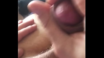 Preview 3 of Xxx Sane Lion - Anjinho batendo punheta