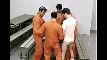 Preview 4 of Indian Group With One Girl - Police bound and milk