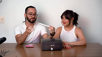 Preview 1 of Pov Interview - Reviewing this small doll from MRL Sex Dolls