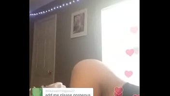 Preview 2 of Tichur Romac Yang Boy - Sexy Teen Blonde Showing Pussy And Tits