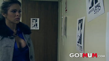 Preview 1 of 19to Maya - Got Mum - Boss Is a Naughty Perv &amp_ Her Secretary Fuck Him ?!
