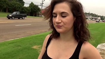 Preview 3 of Sexxxxxxxx Dehati Videos Hindi - Smoking Cigarettes on the Side of The Road