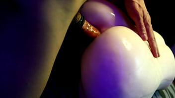 Preview 2 of Shemele Sunpurno - The best passionate fucking in the world in a juicy wet ass!
