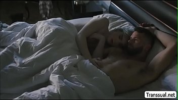 Preview 1 of Boundaries Www3xxx - TS Ella fucks her boyfriend in the morning