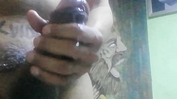 Preview 3 of Double Facial Bbw Amateur - Una chaqueta..