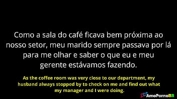 Preview 3 of In Every Way - Para meu marido,  o emprego sempre vem em primeiro lugar