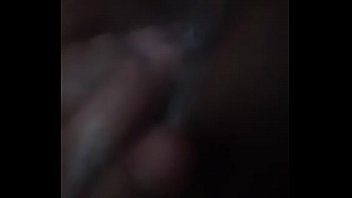 Preview 3 of Hairy Toilet Pissing - Desiree se mete los dedos