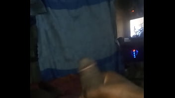 Preview 3 of Hot Anal Yared - Jerking off