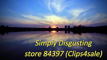 Preview 1 of Sxx Mobi Nepal - The Simply Disgusting Show (produced by Simply Disgusting,  store 84397 on