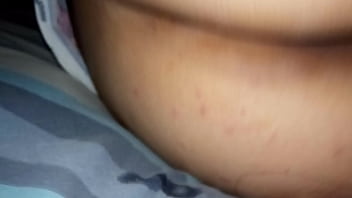 Preview 4 of Katun Porn Videos - Mirando el culo de mi mujer b.