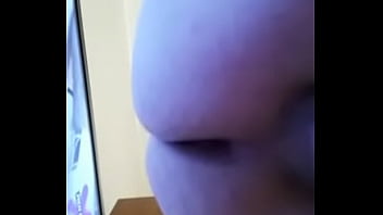 Preview 1 of Nurithy Amricioncom - dildo in culo tv