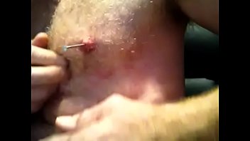 Preview 4 of Squrties - Nails removd from nipples