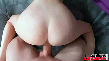 Preview 4 of X Video 2019 - Blonde Slut Kay Lovely Is So Lovely At Pleasing That Huge Cock!