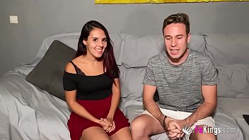 Preview 1 of M Nbkf - One of the best teen couples we&#039_ve seen fucking!