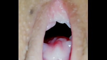 Preview 2 of Momm Blowbest - Japanese girl tight pussy hole