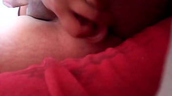 Preview 4 of Giabee Dorm Show - Brincando no cuzinho