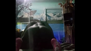 Preview 2 of Nikki Wake Up With Stranger - Saliendo de cuarentena con los coquitos lleno de semen a culiarme a putita negra a un motel