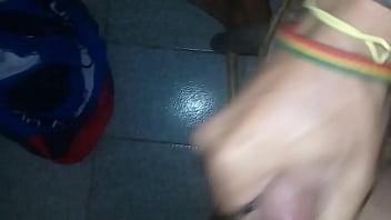 Preview 2 of Amazing Sex Lgbt - Novinho na punheta
