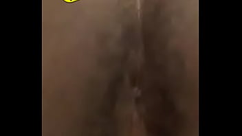 Preview 4 of Wwe Parody Xxx - Hairy black tight hole wanting some dick to fill up