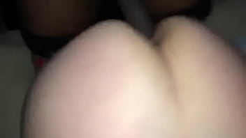 Preview 3 of Teen Nuddist - PAWG white whore takes bbc
