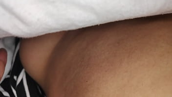 Preview 2 of Youjiizz Indonesia - Indian Rich Brat boob massage