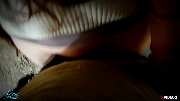 Preview 4 of Pornc Hd - My GF became a zombie and fucked me-#Halloween2020