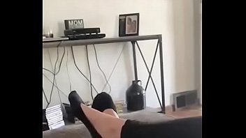 Preview 3 of Lolatrap - Teasing me in p. socks slo mo