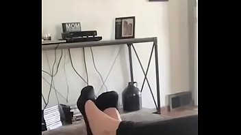 Preview 4 of Lolatrap - Teasing me in p. socks slo mo