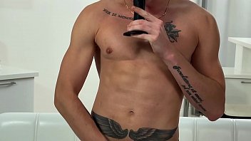 Preview 1 of Bikila Xxxvidego - Solo - I got a new black friend who worked my ass well - Falcon Al