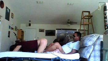 Preview 1 of Indian Saree Bus Sex Video - 10 14 2020 Interracial Party @ Home
