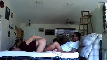 Preview 4 of Indian Saree Bus Sex Video - 10 14 2020 Interracial Party @ Home