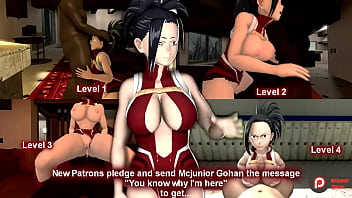 Preview 4 of Indian School Xxxx Vadio 2018 - Momo the whore hero