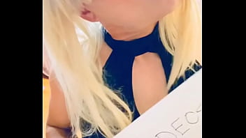 Preview 2 of Mechiyor Mom - Verification Video for Candi Corsetti ,  Hottest and Sexiest Sissy Slut !