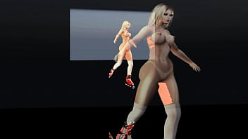 Preview 3 of Bus Sex Beautiful - Skating Away