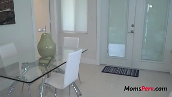 Preview 1 of Big Hips Sister - MILF step Mom Knows How To Reward Her - Riley Jacobs