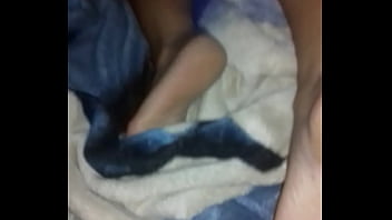Preview 2 of Hq Solo Locksy Stocking - culona 4bbc