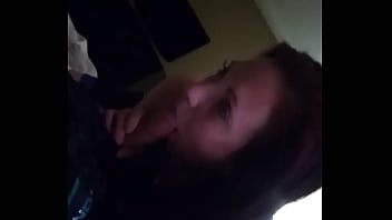 Preview 3 of Shemale 1st Time Fuck - Sexy ex swallows big dick