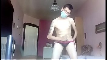 Preview 4 of Hugue Nipples - Kwarantanna covid wale koniaa 2