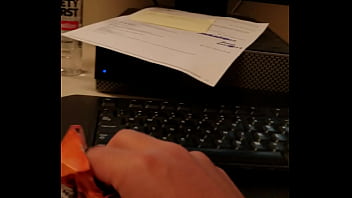 Preview 4 of Fake Great - Going to masturbate at my break time
