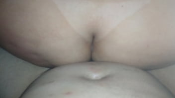 Preview 4 of Brest Bite Sex - Fucking the blonde from behind