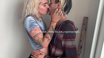 Preview 4 of Asian Sex Diary Lidia - Slepting and Creeps Kissing Friday