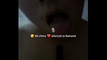 Preview 2 of Big Posyi - Videollamada Hot #1
