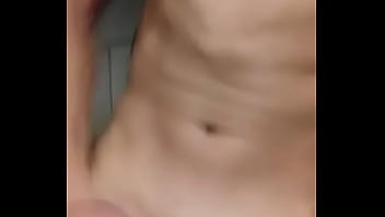 Preview 1 of Chubby Facefuck - Me saco la leche