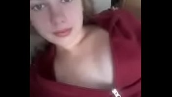 Preview 2 of Funy Sex Ce - Teens Showing Their Tits For A Couple Of Viewers
